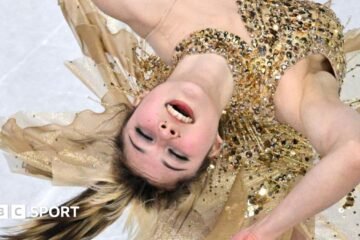 Alyssa Liu: American star wins figure skating gold at the 2026 Winter Olympics