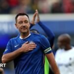 John Terry is frustrated about not getting the chance to coach Chelsea