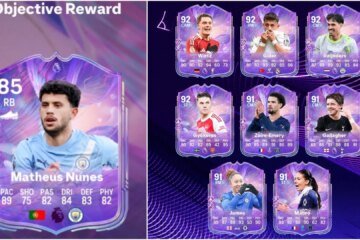 EA FC 26 Fantasy FC live objective: All quests and rewards