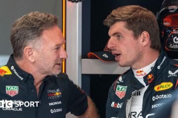 Christian Horner says Verstappen’s camp was not behind my exit from Red Bull
