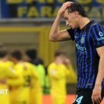 Italian clubs are on the verge of historic embarrassment in the Champions League