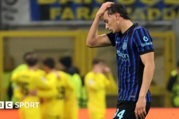 Italian clubs are on the verge of historic embarrassment in the Champions League