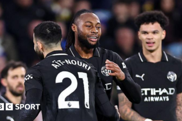 Leeds 0-1 Man City: Antoine Semenyu takes the burden of scoring goals on Erling Haaland