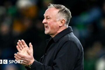 Northern Ireland: ‘No easy games’ as Michael O’Neill’s side learns UEFA Nations League draw