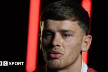 Six Nations 2026: Wales winger Alex Mann aims to get into England’s skin