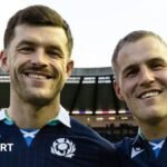 Six Nations 2026: Kinghorn and Van der Merwe return for Scotland in Wales