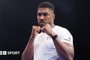 Eddie Hearn expects Anthony Joshua to fight again after his accident