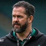 Andy Farrell: Muslims insist on not making any offer to the Ireland coach