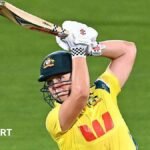 Australia vs India: Georgia Full Century series win in Alyssa Healey’s last practice