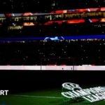 Benfica suspends five of its supporters after the events of the Champions League