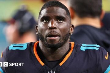 NFL: The Miami Dolphins are releasing wide receiver Tyreek Hill in the rebuild