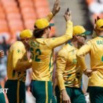 T20 World Cup: South Africa beat Afghanistan after two impressive wins