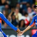 India defeated Australia in the third T20I to secure a historic win in the bilateral series