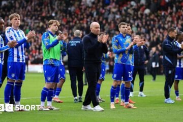 Sheffield Wednesday: How the Owls’ path to relegation from the Championship was revealed