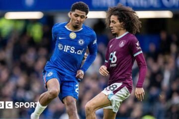 Hannibal Mejbri and Wesley Fofana respond to racist abuse after the Chelsea-Burnley match
