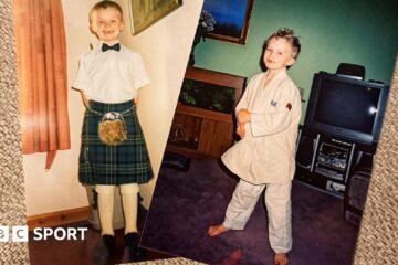 2026 Winter Olympics: Curler Bruce Mowat writes a letter to his 10-year-old self