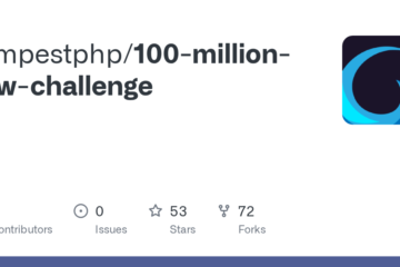 GitHub – tempestphp/100-million-row-challenge