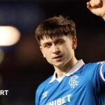 Mickey Moore: Is a loan to Tottenham the solution to Rangers’ open play issues?