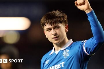 Mickey Moore: Is a loan to Tottenham the solution to Rangers’ open play issues?