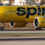 Spirit Airlines is reducing its flights in an attempt to emerge from bankruptcy