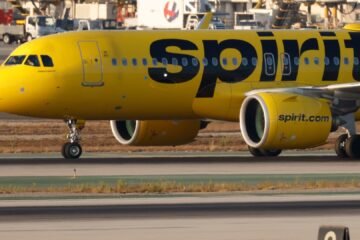 Spirit Airlines is reducing its flights in an attempt to emerge from bankruptcy