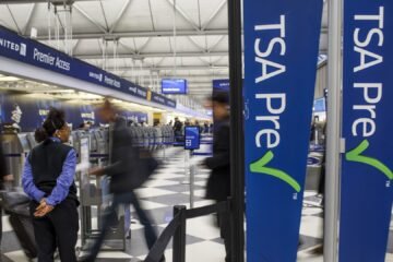 DHS suddenly rescinded its suspension of TSA PreCheck