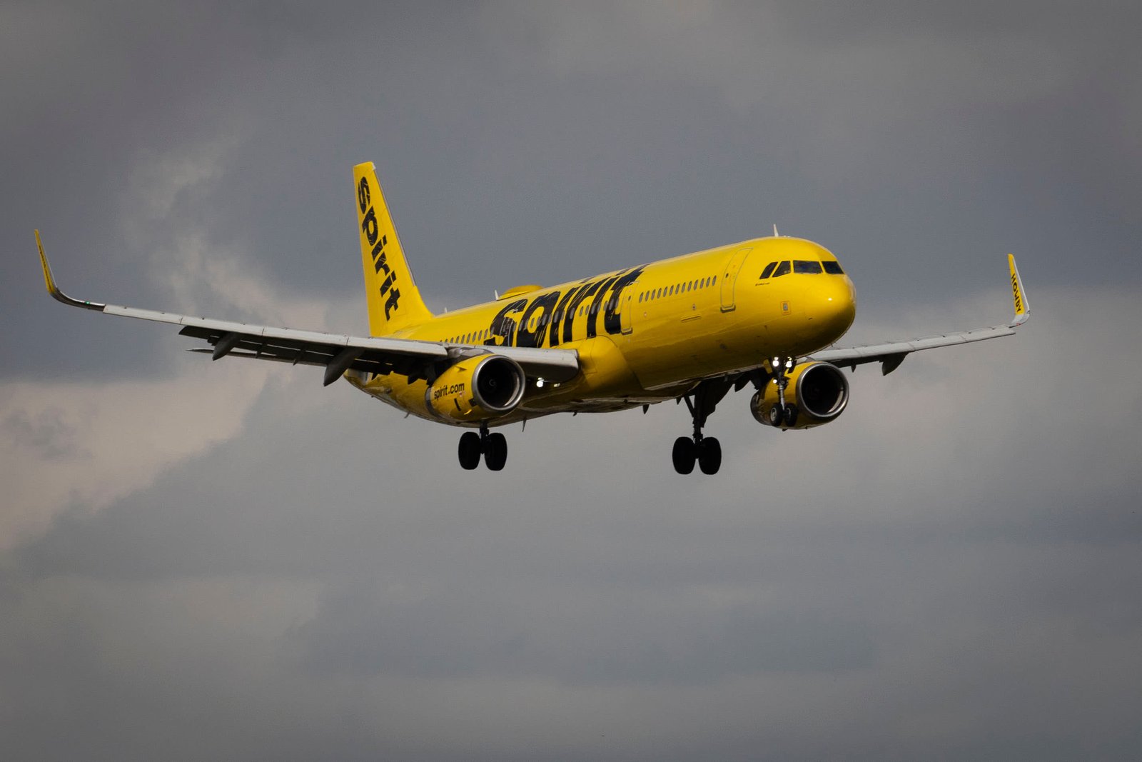Why are Spirit Airlines struggling?