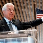 JPM CEO Jamie Dimon says AI is reshaping the workforce, and the bank is planning a “massive redistribution.”