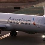 American Airlines flight attendants stage a sit-in as frustrations grow