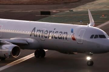 American Airlines flight attendants stage a sit-in as frustrations grow