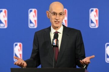 The NBA is embracing content creators and trying to protect the rights to live broadcast sporting events