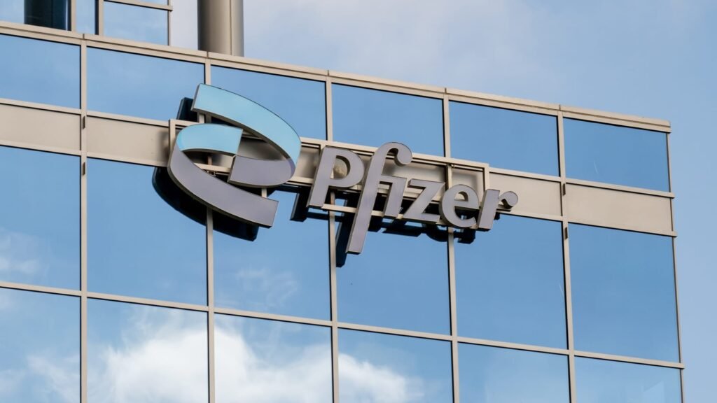Pfizer’s monthly obesity injection is showing promising results in a trial