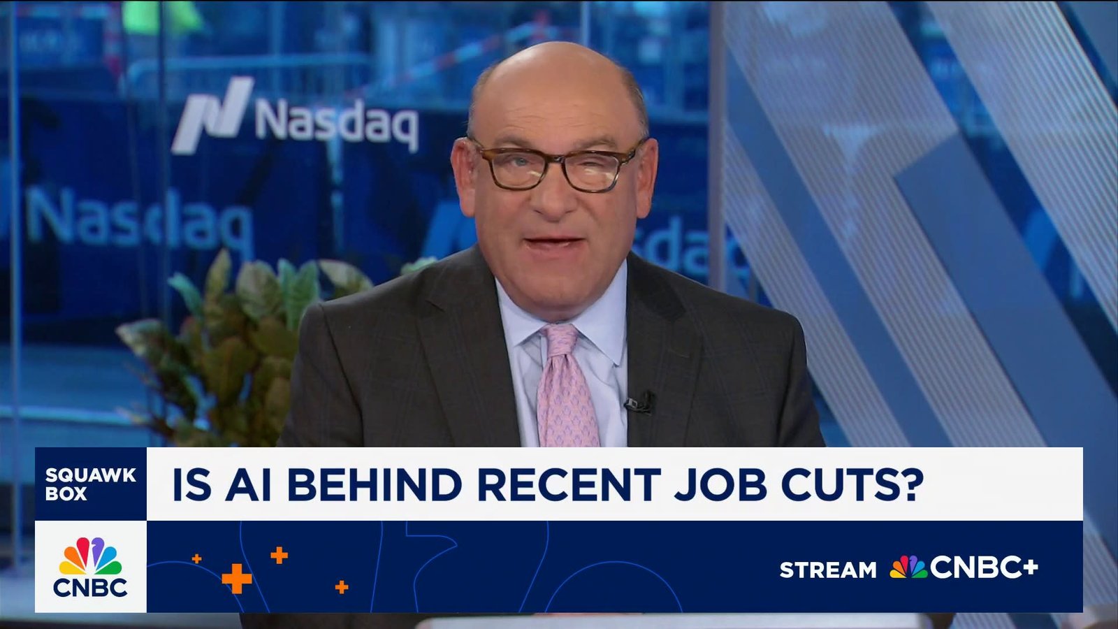 Is artificial intelligence behind recent job cuts? Here