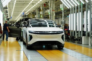 Lucid (LCID) Q4 2025 results