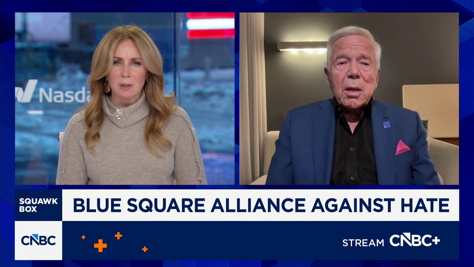 Robert Kraft in new Super Bowl ad: You