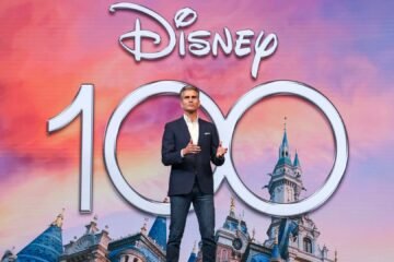 Who is the next CEO of Disney?