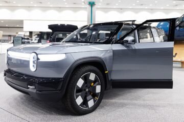 Rivian (RIVN) Q4 2025 earnings