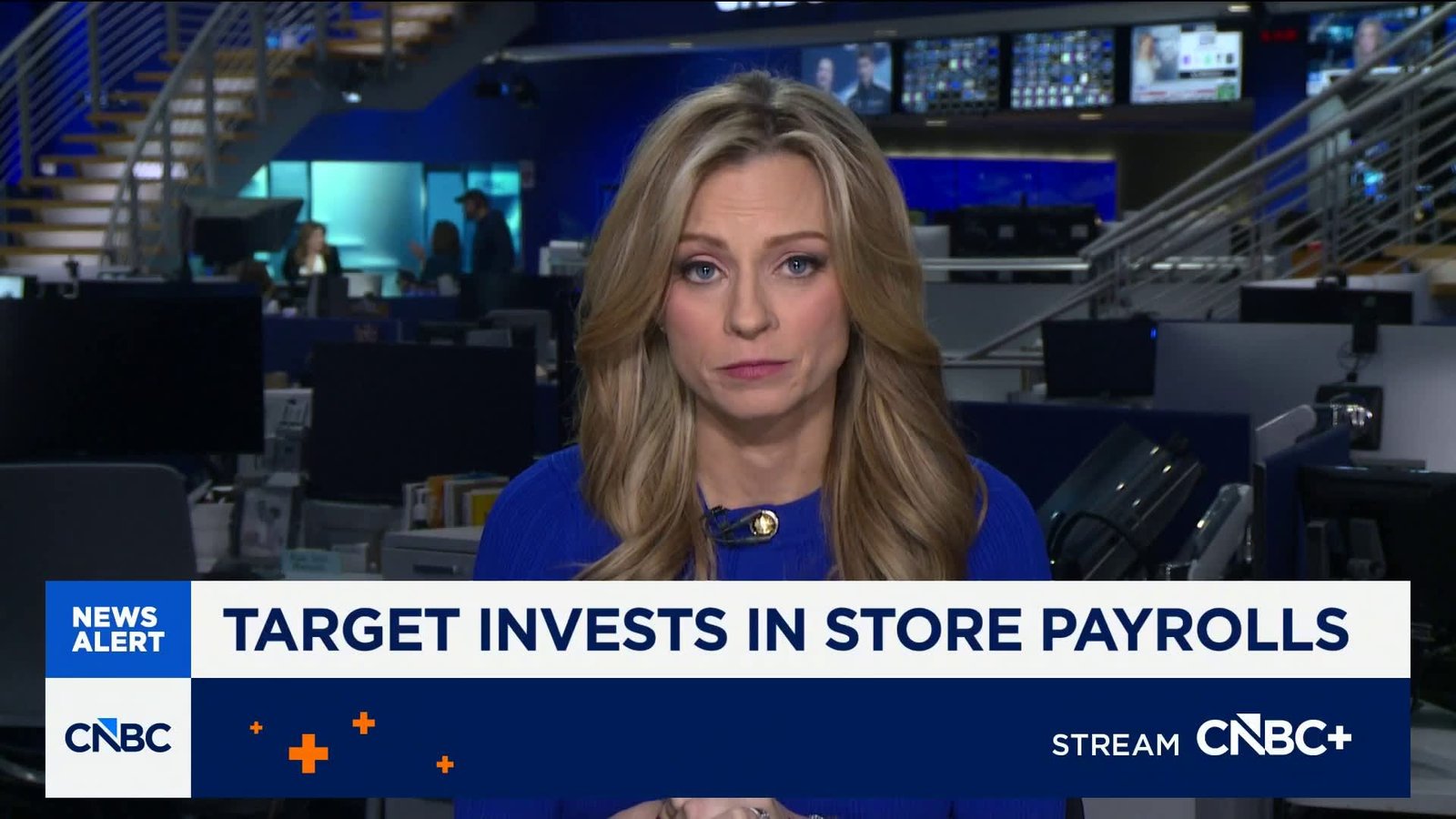 Target is investing in store payroll with new training courses and hours