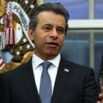 The head of the Food and Drug Administration warns that the United States is losing ground to China in early drug trials