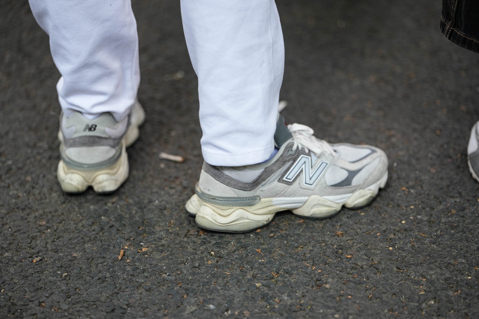 Why are New Balance sales rising?