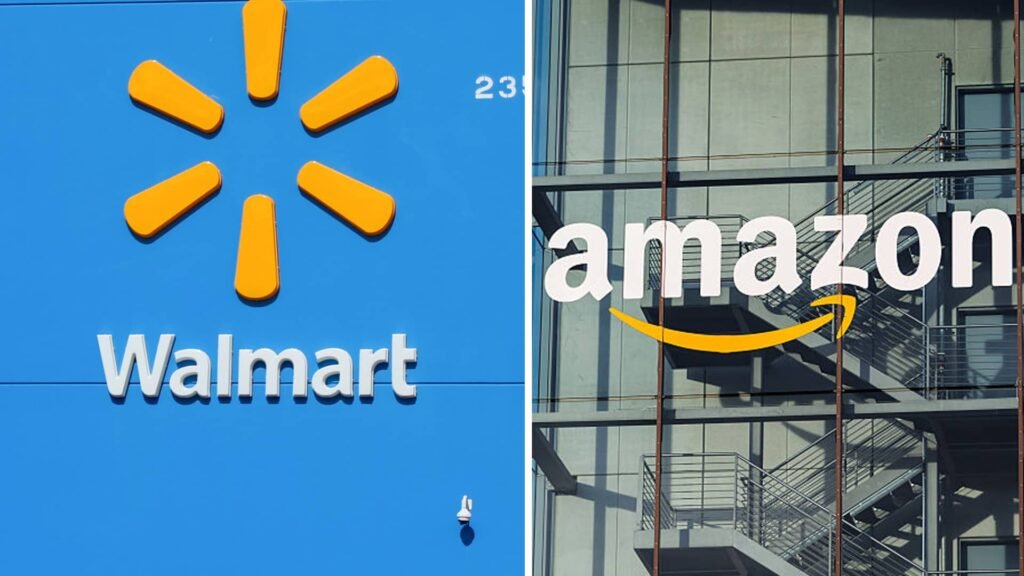 Amazon revenue exceeds Walmart after earnings reports