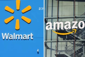 Amazon revenue exceeds Walmart after earnings reports