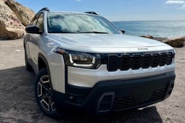 The new Jeep Cherokee is set to lead the transformation of Stellantis sales in the United States