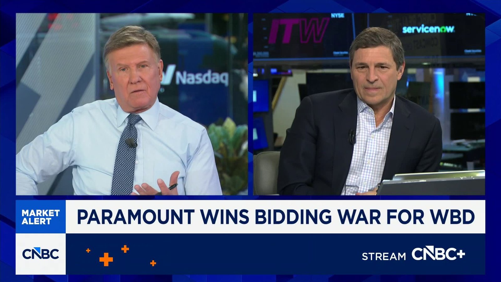 Paramount wins bidding war over Warner Bros. Discovery: Here