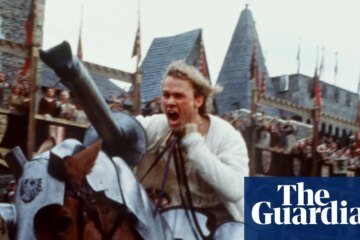 “Heath Ledger knocked out my tooth while jousting with a broom”: How we made The Knight’s Tale | film