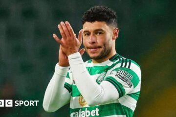 Celtic: ‘Big asset’ Alex Oxlade-Chamberlain makes immediate impact with ‘Separator Goal’