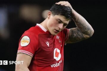 Six Nations: Louis Rees-Zammit inspired by Manchester United