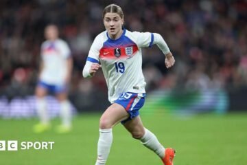 Can Jess Park take on Manchester United’s form in England matches?