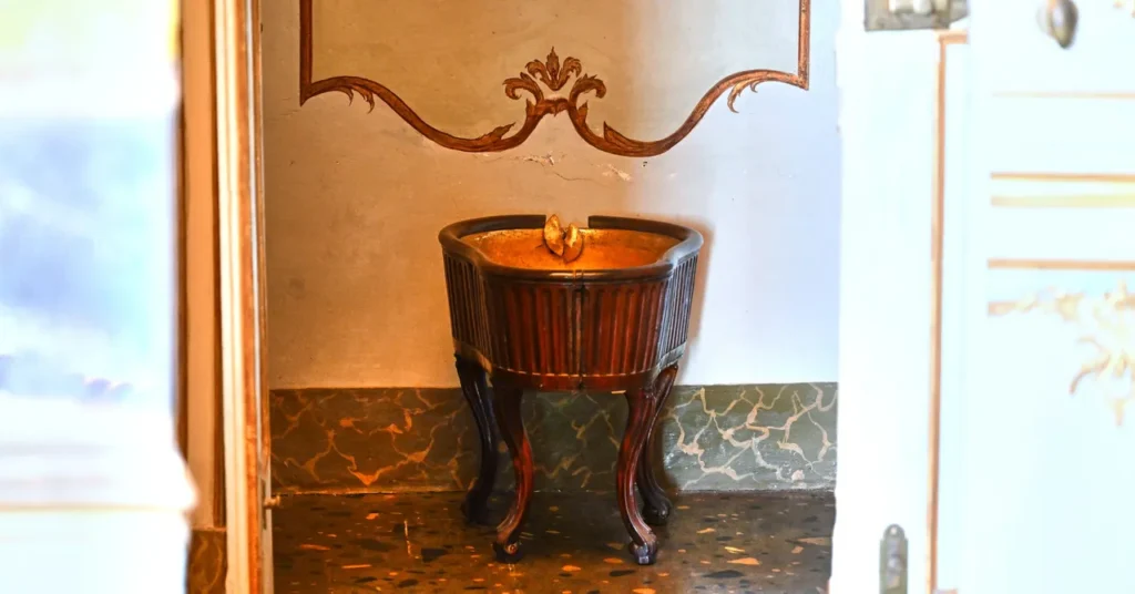 A bidet confounds visitors at the 2026 Winter Olympics