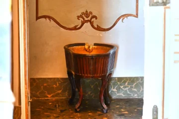 A bidet confounds visitors at the 2026 Winter Olympics